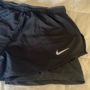 Nike dri fit shorts